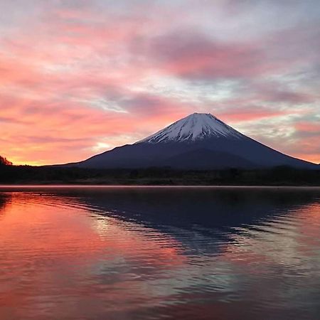 Shoji Mount Hotel Фудзикавагутико Экстерьер фото