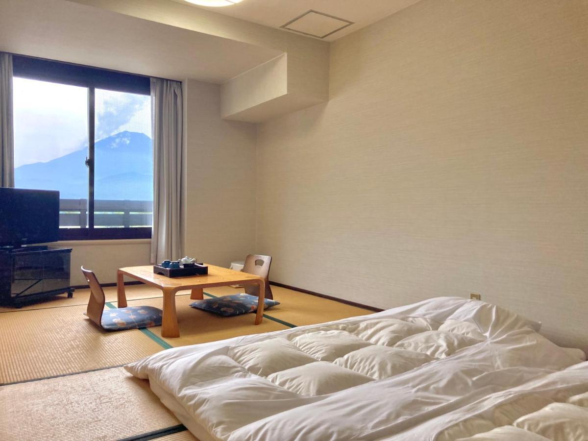 Shoji Mount Hotel Фудзикавагутико Экстерьер фото