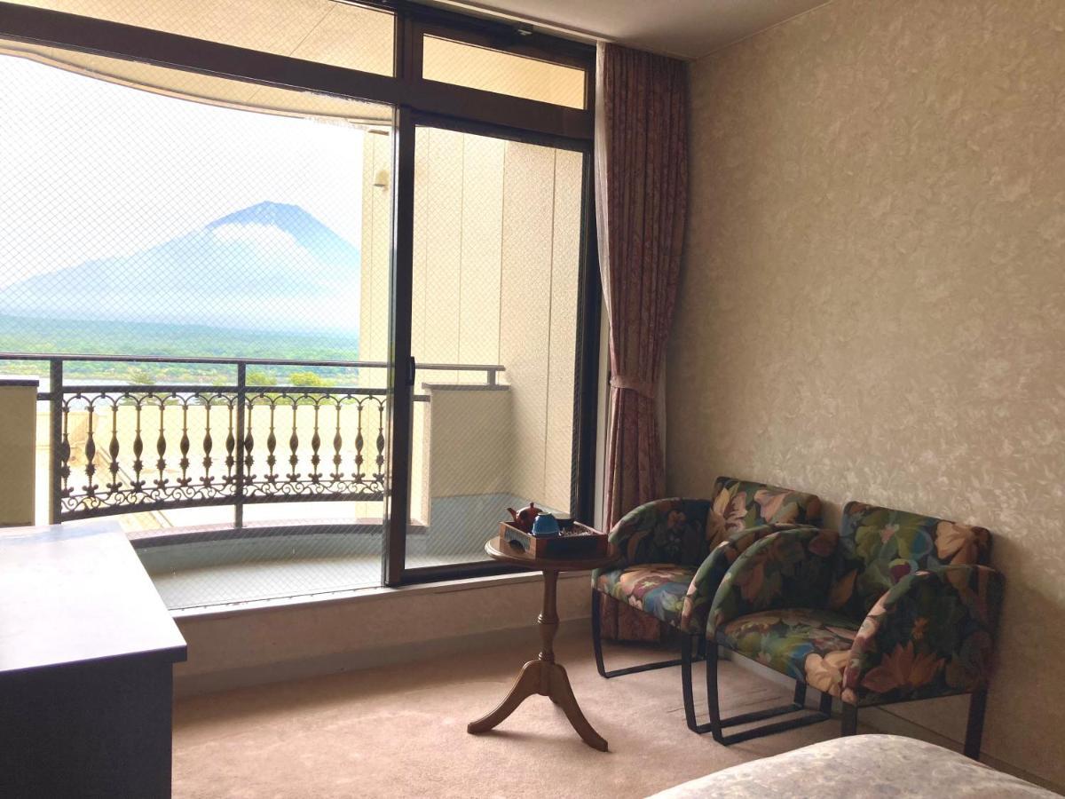 Shoji Mount Hotel Фудзикавагутико Экстерьер фото