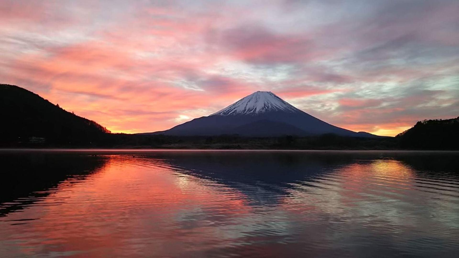 Shoji Mount Hotel Фудзикавагутико Экстерьер фото