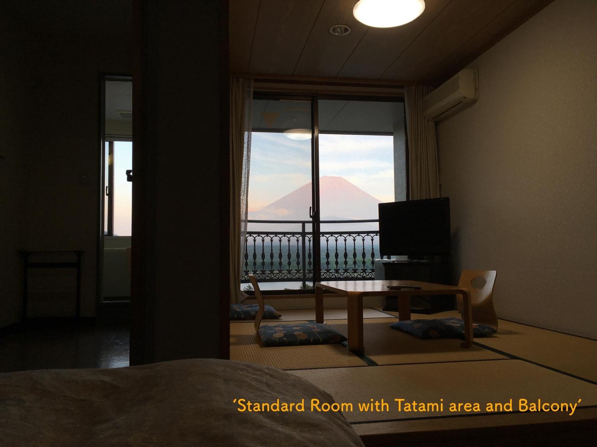 Shoji Mount Hotel Фудзикавагутико Экстерьер фото