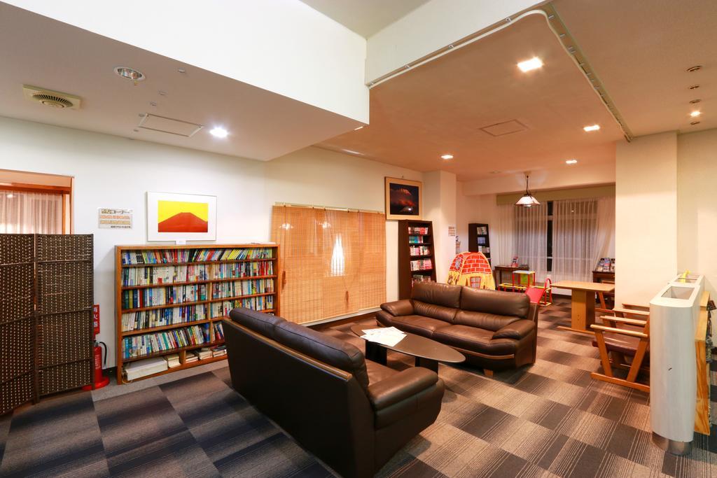 Shoji Mount Hotel Фудзикавагутико Экстерьер фото