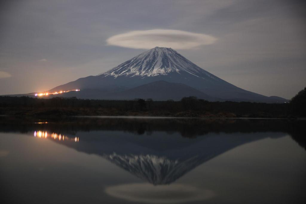 Shoji Mount Hotel Фудзикавагутико Экстерьер фото