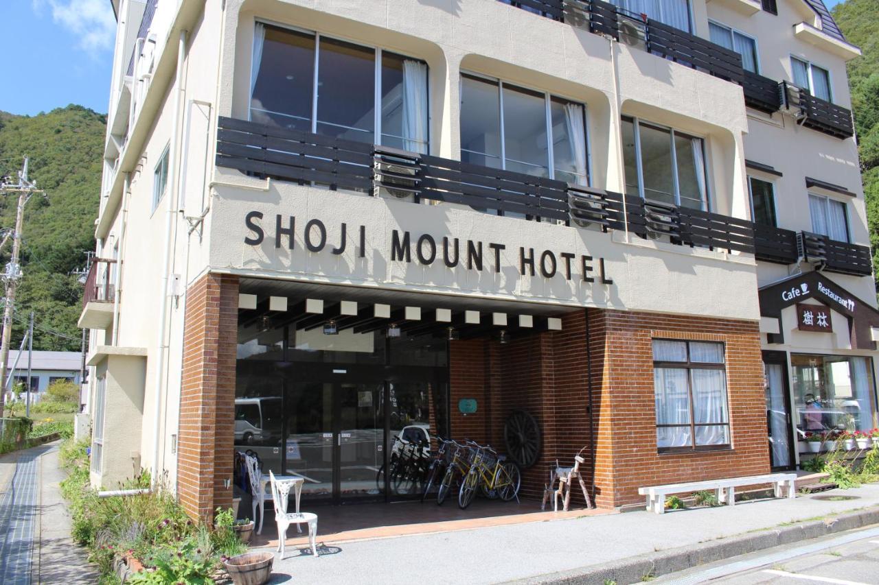 Shoji Mount Hotel Фудзикавагутико Экстерьер фото