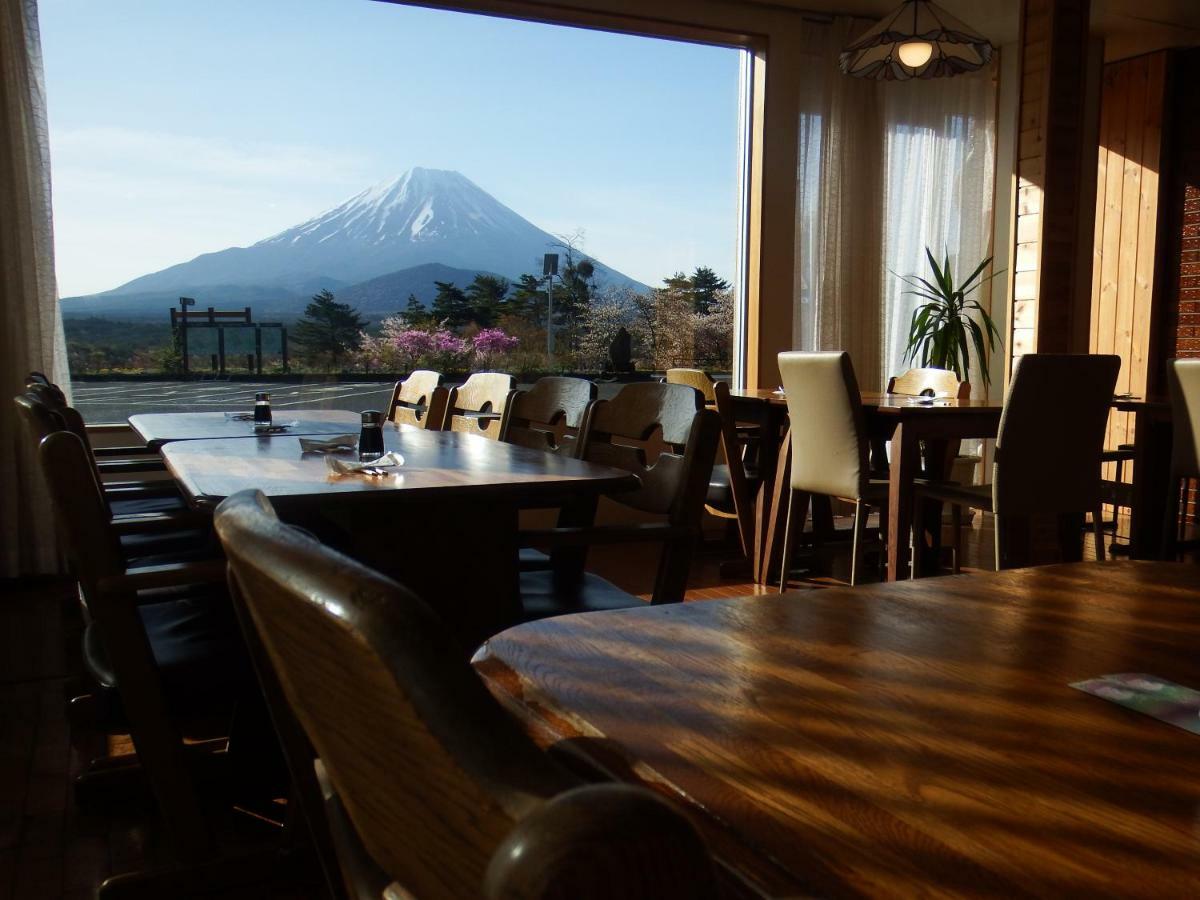 Shoji Mount Hotel Фудзикавагутико Экстерьер фото