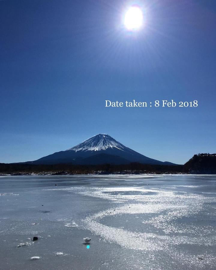 Shoji Mount Hotel Фудзикавагутико Экстерьер фото