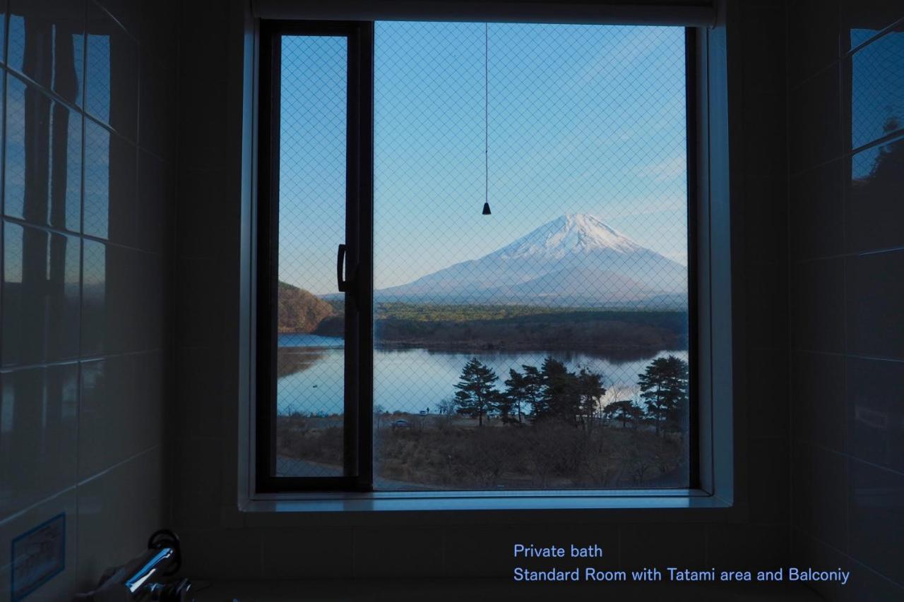 Shoji Mount Hotel Фудзикавагутико Экстерьер фото