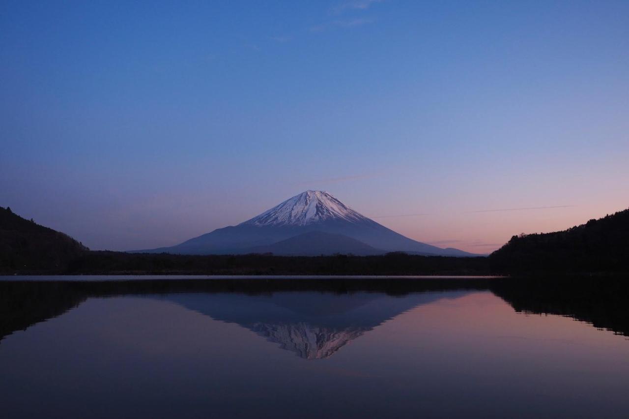 Shoji Mount Hotel Фудзикавагутико Экстерьер фото